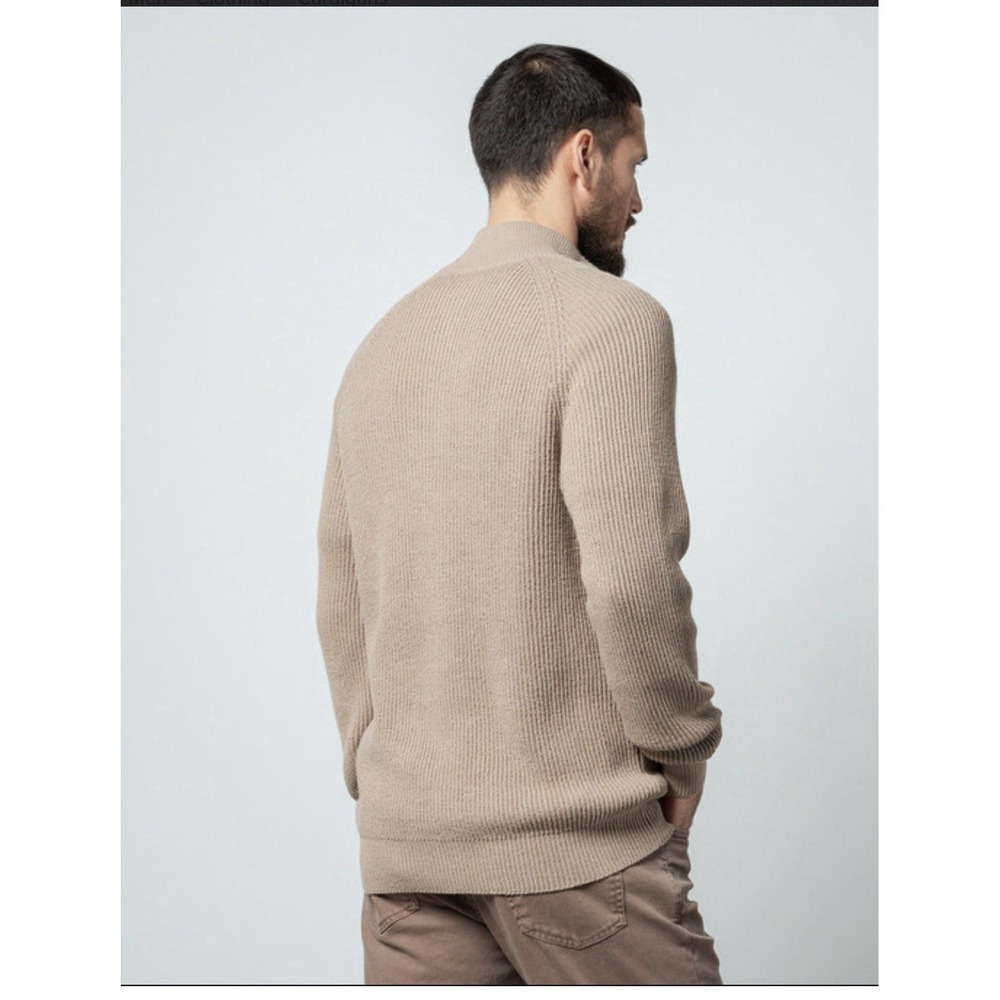 MEXX Beige Sweater Men's‎ Size XL